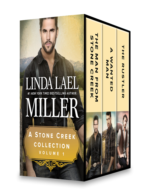 Title details for A Stone Creek Collection Volume 1 by Linda Lael Miller - Wait list